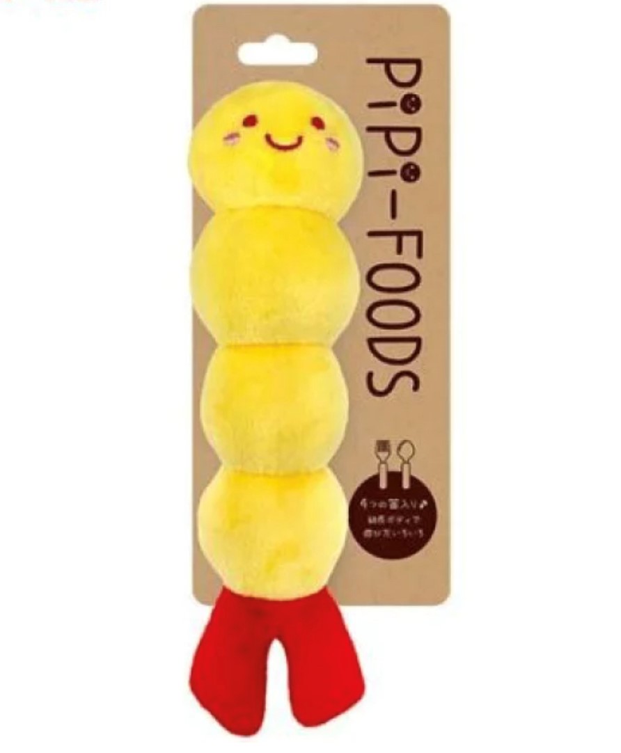 スーパーキャット PIPI‐FOODS　えび天